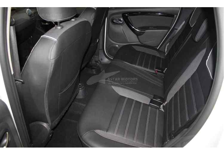 Renault Duster I Рестайлинг