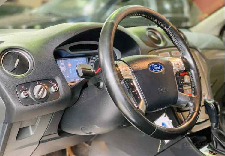 Ford Mondeo IV Рестайлинг