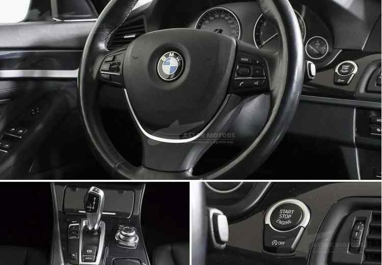 BMW 5 серии VI (F10/F11/F07)