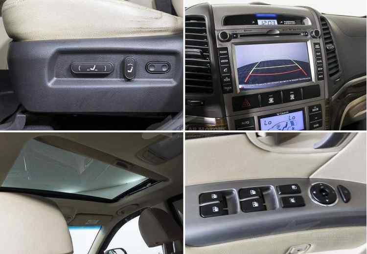 Hyundai Santa Fe III