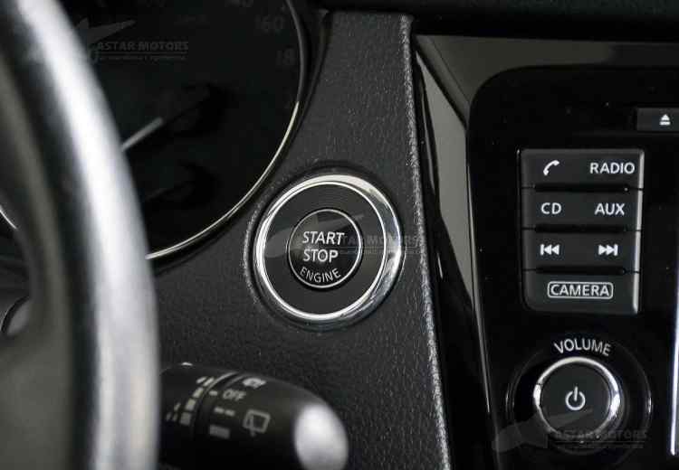 Nissan X-Trail III Рестайлинг