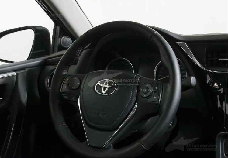 Toyota Corolla XII (E210)