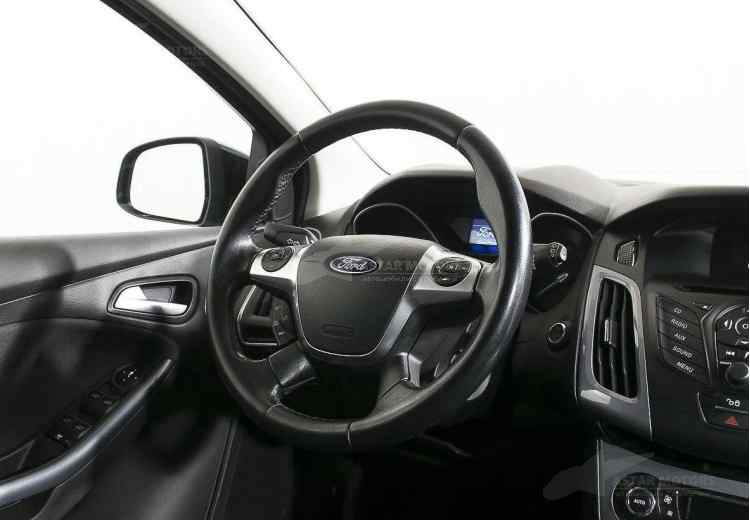 Ford Focus III Рестайлинг