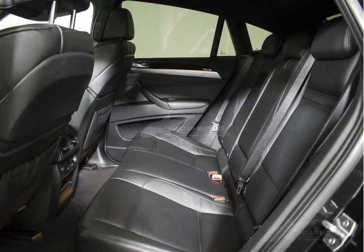 BMW X6 I (E71) Рестайлинг