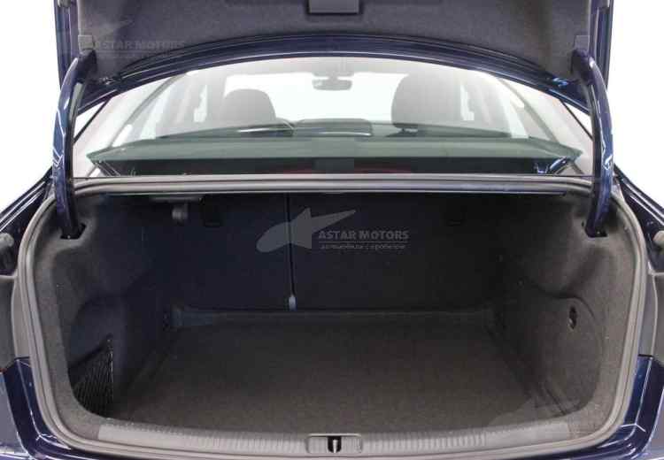 Audi A3 III (8V) Рестайлинг