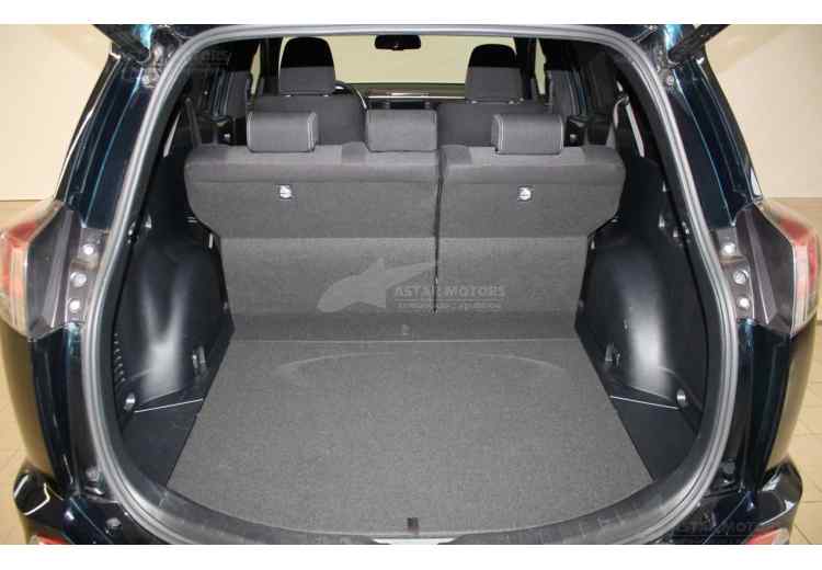 Toyota RAV4 V (XA50)