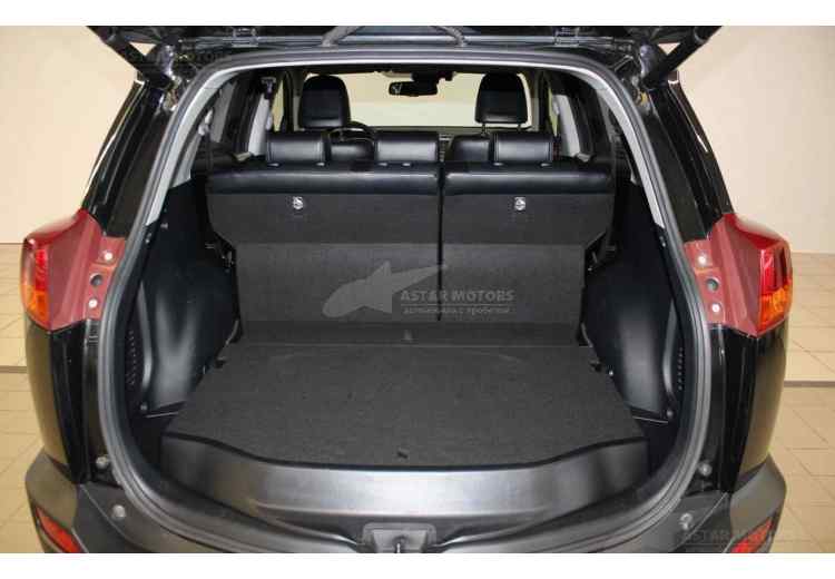 Toyota RAV4 IV (CA40)