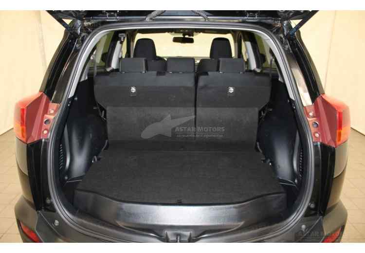 Toyota RAV4 IV (CA40)