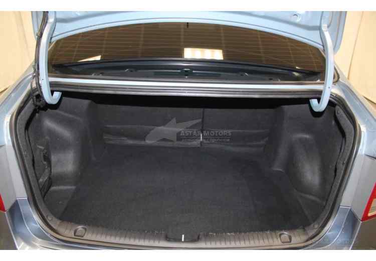 Kia Rio III Рестайлинг