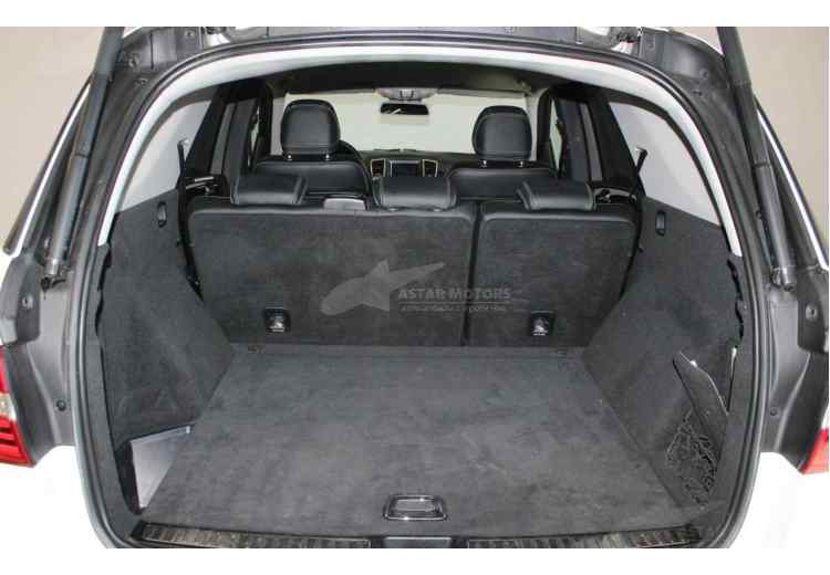 Mercedes-Benz M-Класс III (W166)