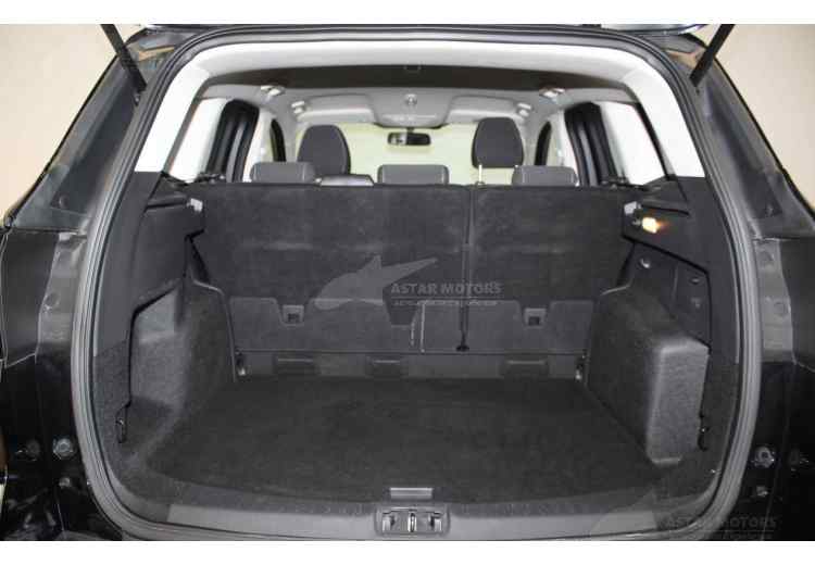 Ford Kuga II Рестайлинг