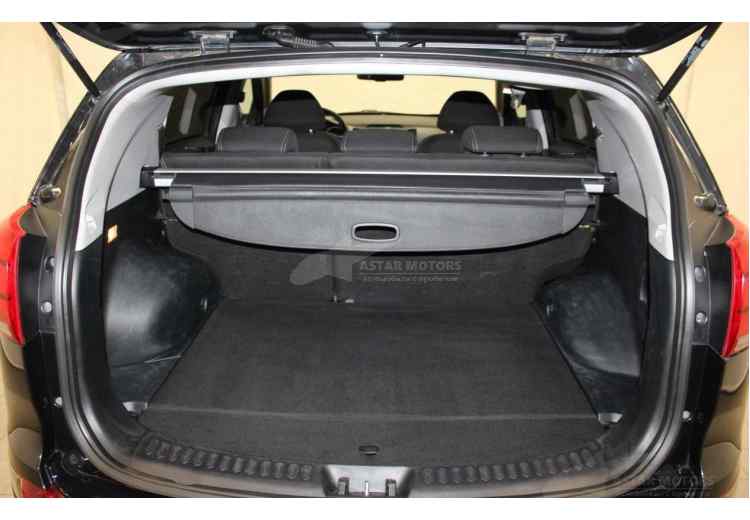 Kia Sportage III Рестайлинг