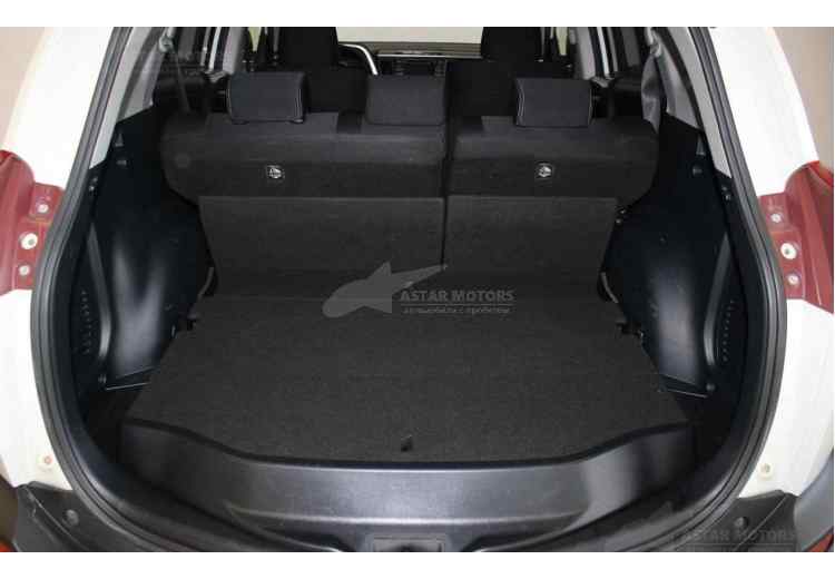 Toyota RAV4 IV (CA40) Рестайлинг