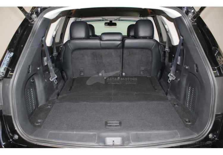 Nissan Pathfinder IV