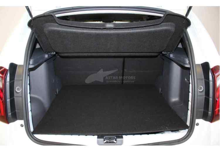 Renault Duster I Рестайлинг