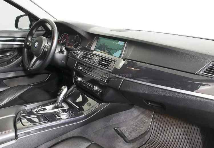 BMW 5 серии VI (F10/F11/F07)