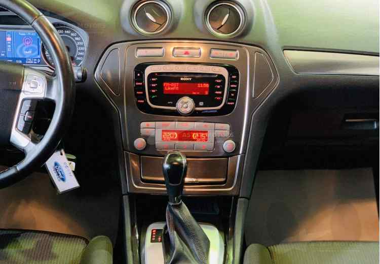 Ford Mondeo IV Рестайлинг