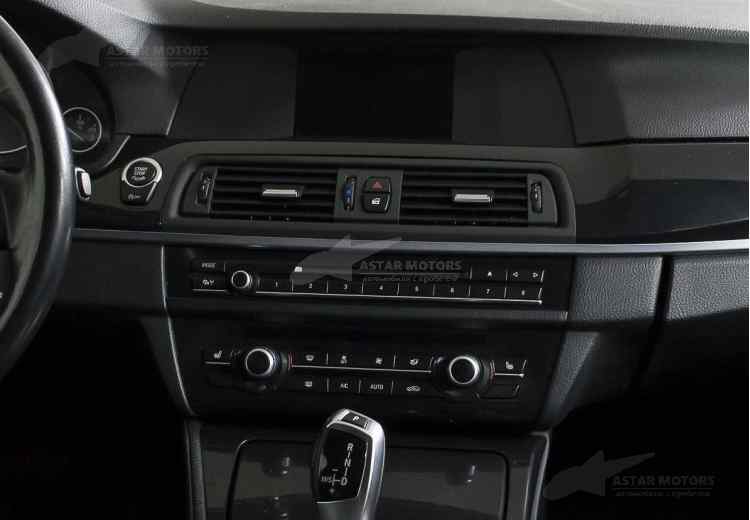 BMW 5 серии VI (F10/F11/F07)