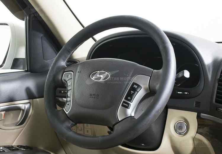 Hyundai Santa Fe III