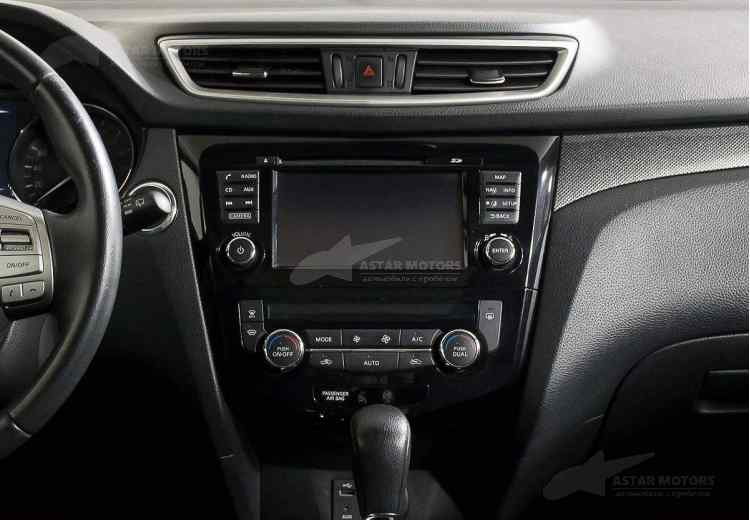 Nissan X-Trail III Рестайлинг