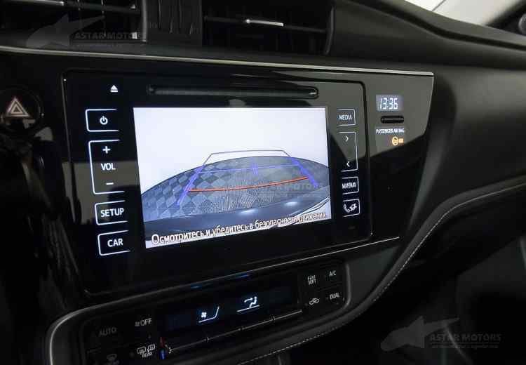 Toyota Corolla XII (E210)