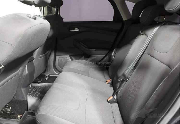 Ford Focus III Рестайлинг