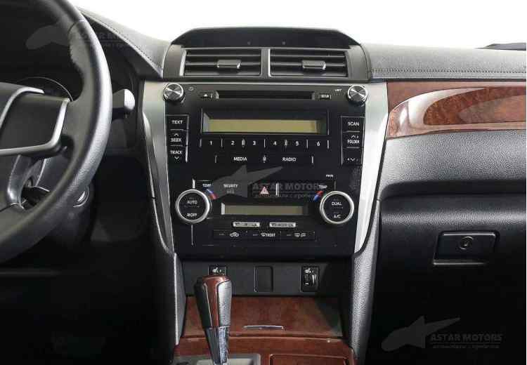 Toyota Camry VII (XV50)