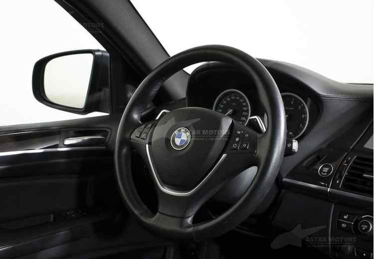 BMW X6 I (E71) Рестайлинг