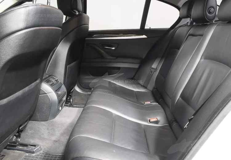 BMW 5 серии VI (F10/F11/F07)