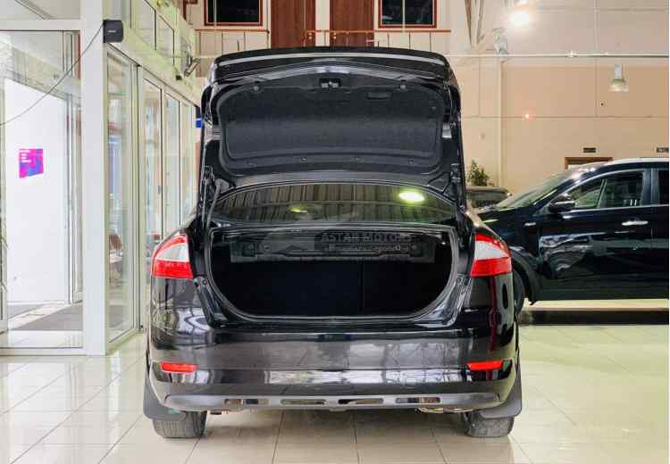 Ford Mondeo IV Рестайлинг