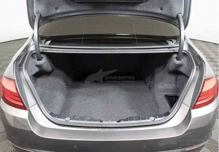 BMW 5 серии VI (F10/F11/F07)