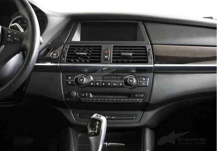 BMW X6 I (E71) Рестайлинг