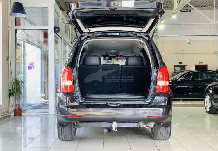 SsangYong Rexton II