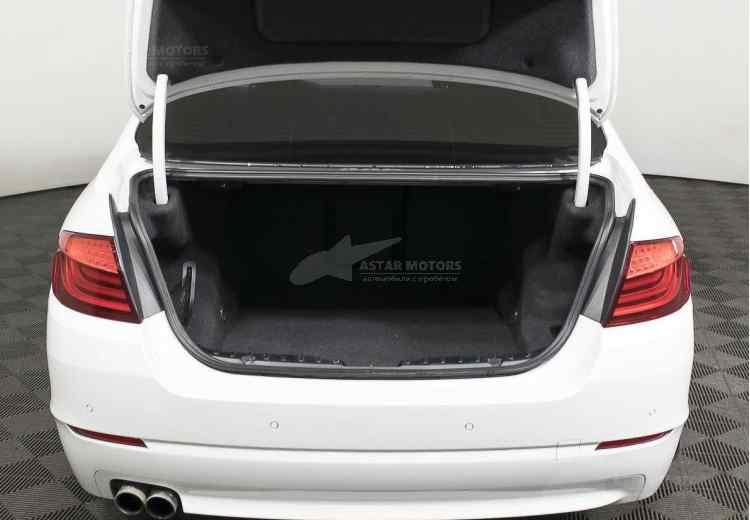 BMW 5 серии VI (F10/F11/F07)