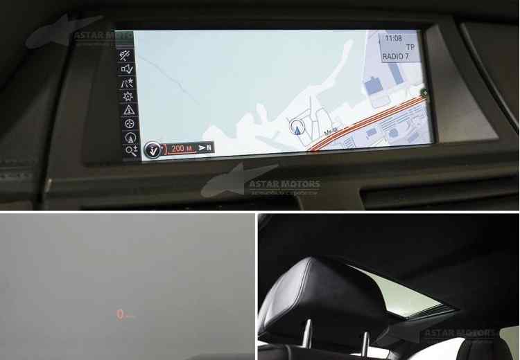 BMW X6 I (E71) Рестайлинг