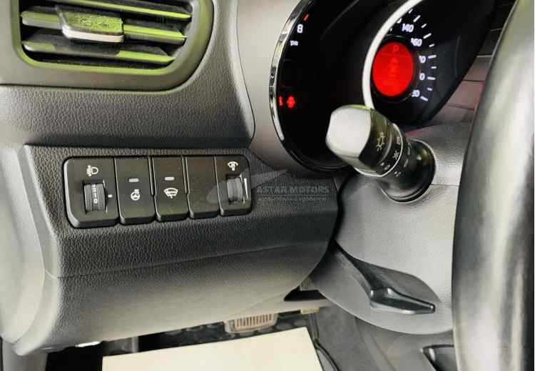 Kia Rio III Рестайлинг