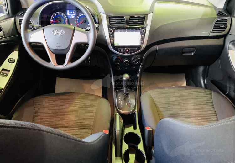 Hyundai Solaris I Рестайлинг