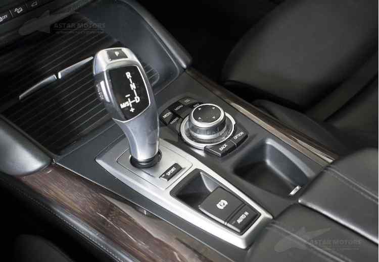 BMW X6 I (E71) Рестайлинг