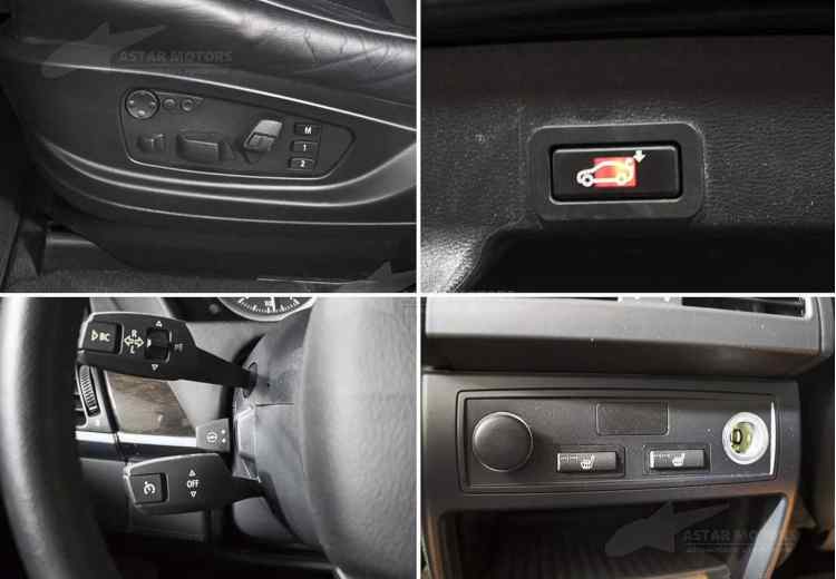 BMW X6 I (E71) Рестайлинг