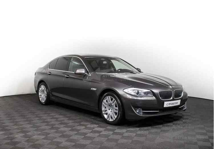 BMW 5 серии VI (F10/F11/F07)