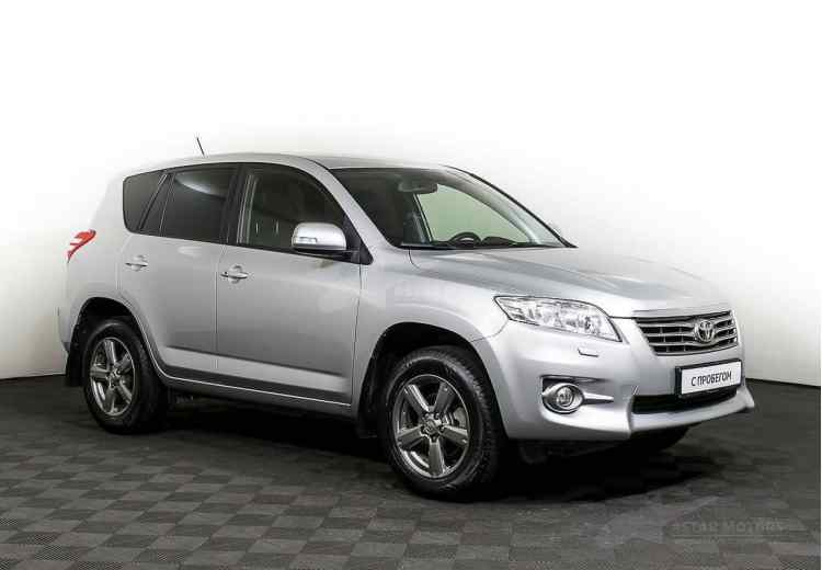 Toyota RAV4 IV (CA40)