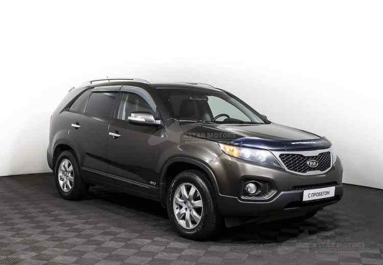 Kia Sorento II