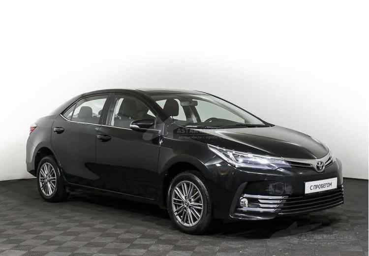 Toyota Corolla XII (E210)