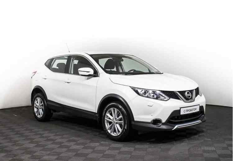 Nissan Qashqai II