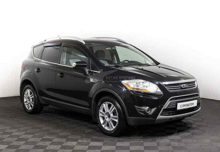 Ford Kuga II