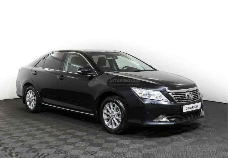 Toyota Camry VII (XV50)