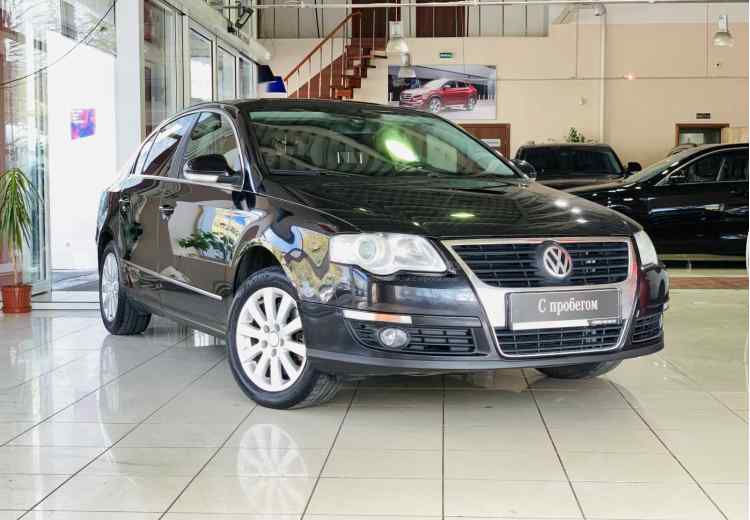 Volkswagen Passat B6