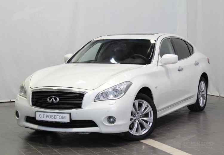 Infiniti M IV