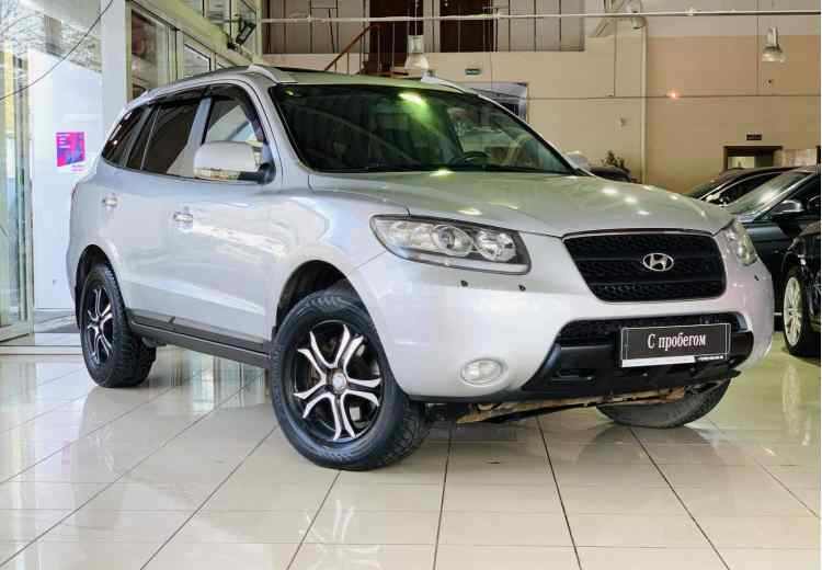 Hyundai Santa Fe II