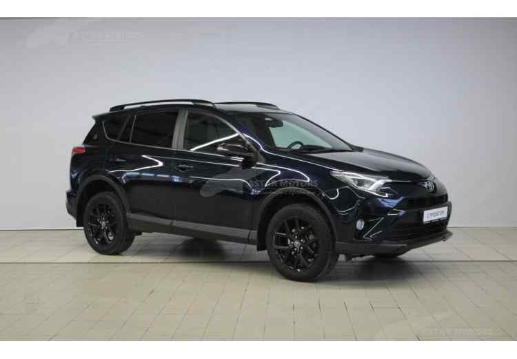 Toyota RAV4 V (XA50)